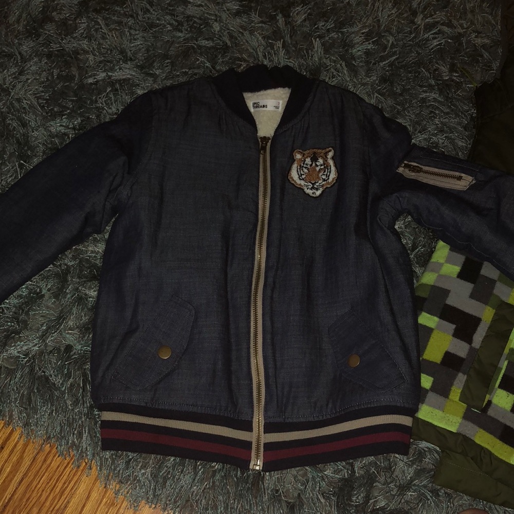 Boys Jacket
